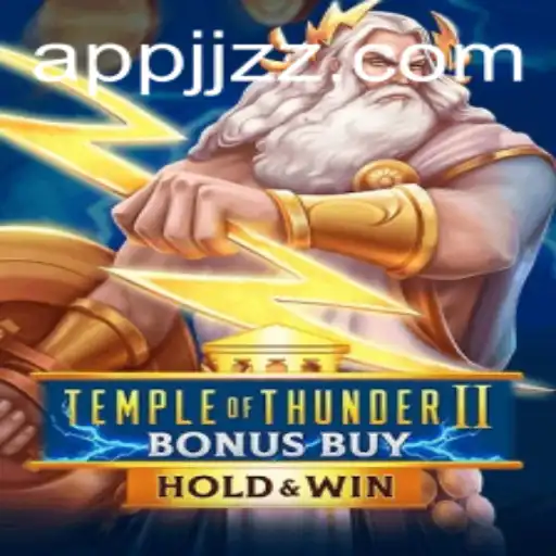 Descubra a Aventura Épica no Jogo TempleofThunderIIBonusBuy da JJZZ.com